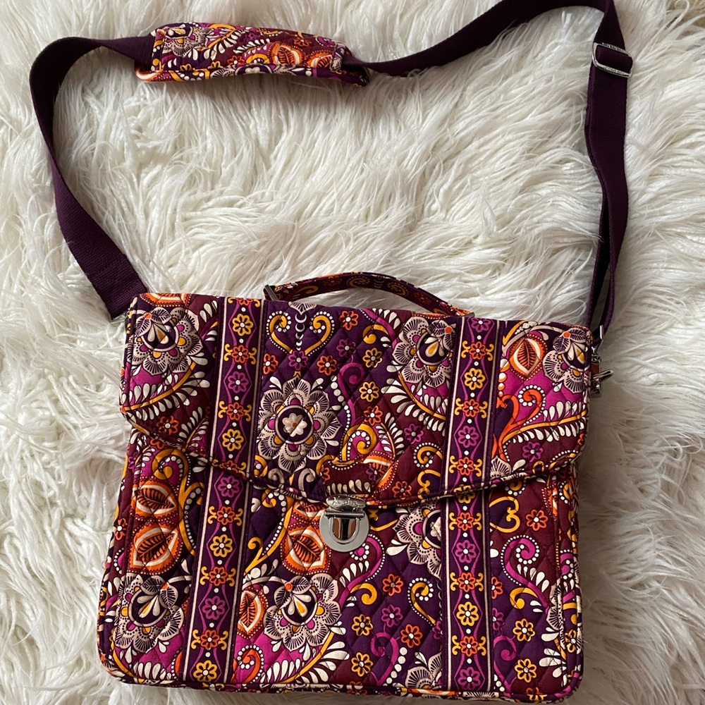 Vera Bradley Laptop Bag